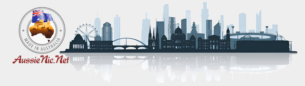Made in Australia - Herne Hill Logo